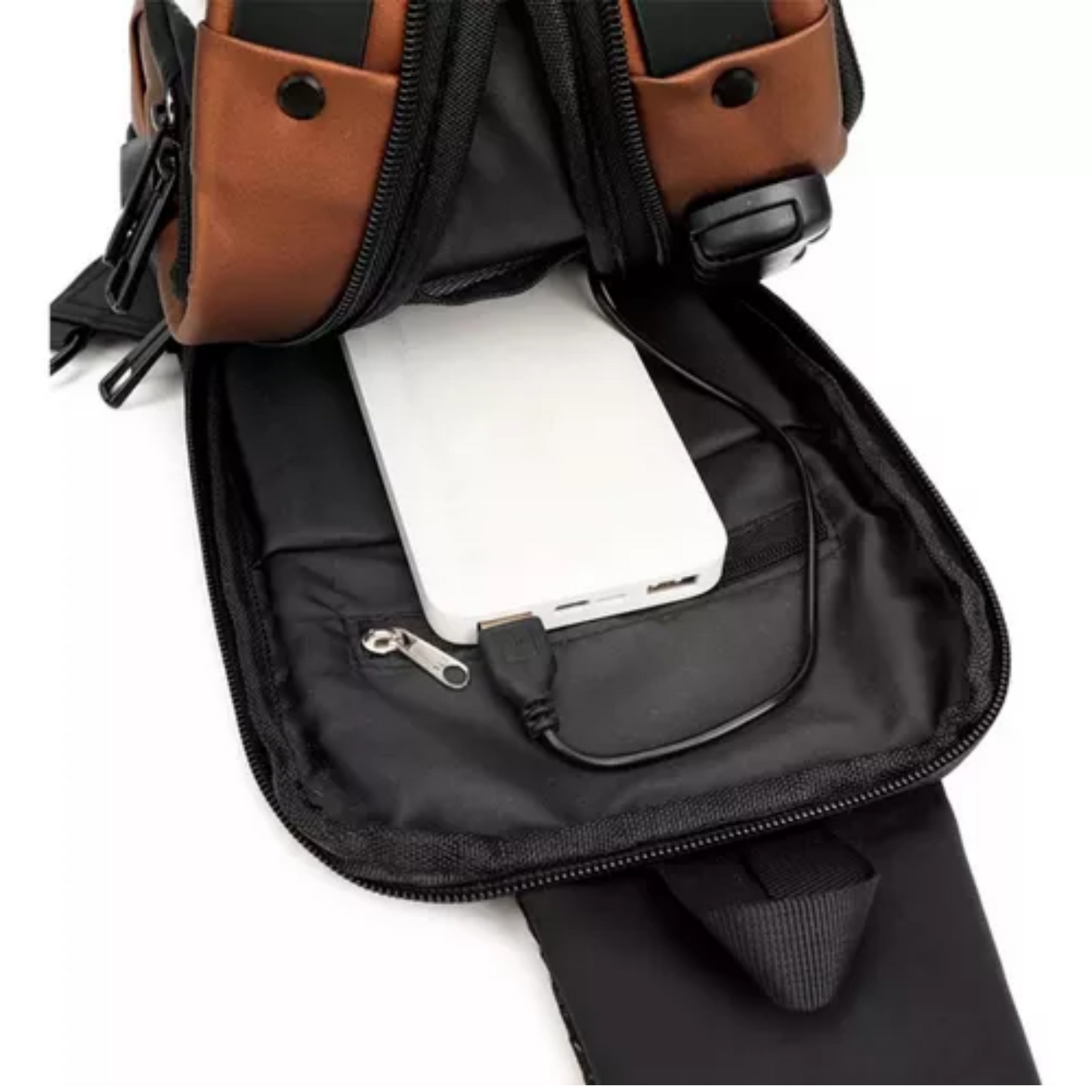 Bolso Antirrobo Impermeable