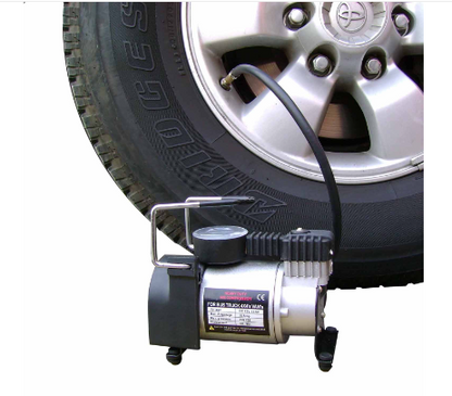 Compresor de aire para autos
